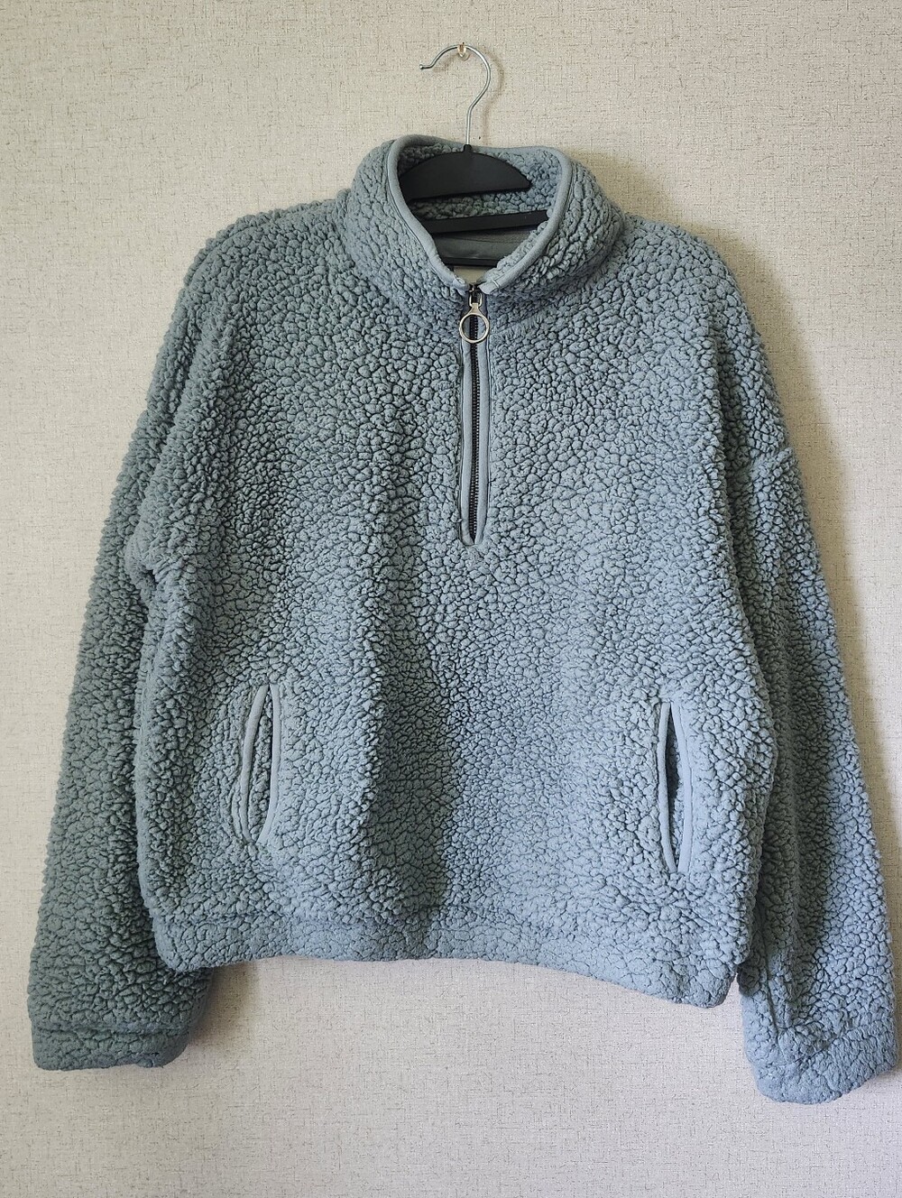 Thread & Supply "Blue Moon" Sherpa Jacket